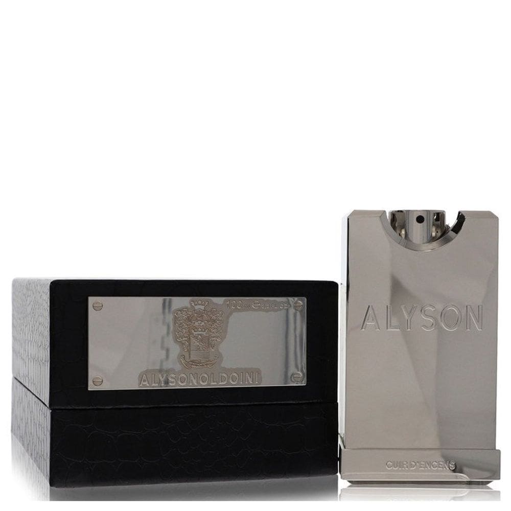 Perfume Masculina Cuir D`encens Alyson Oldoini 100 ML Eau De Parfum