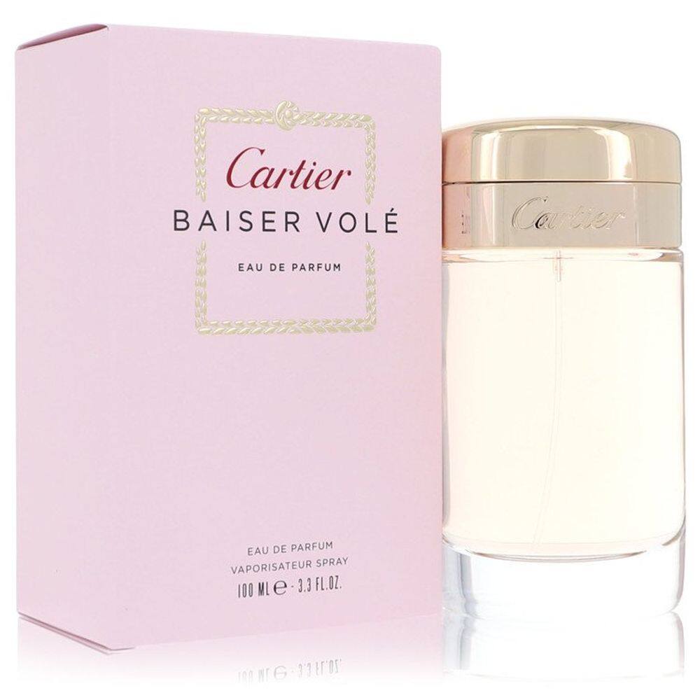 Perfume Feminino Baiser Vole Cartier 100 ML Eau De Parfum