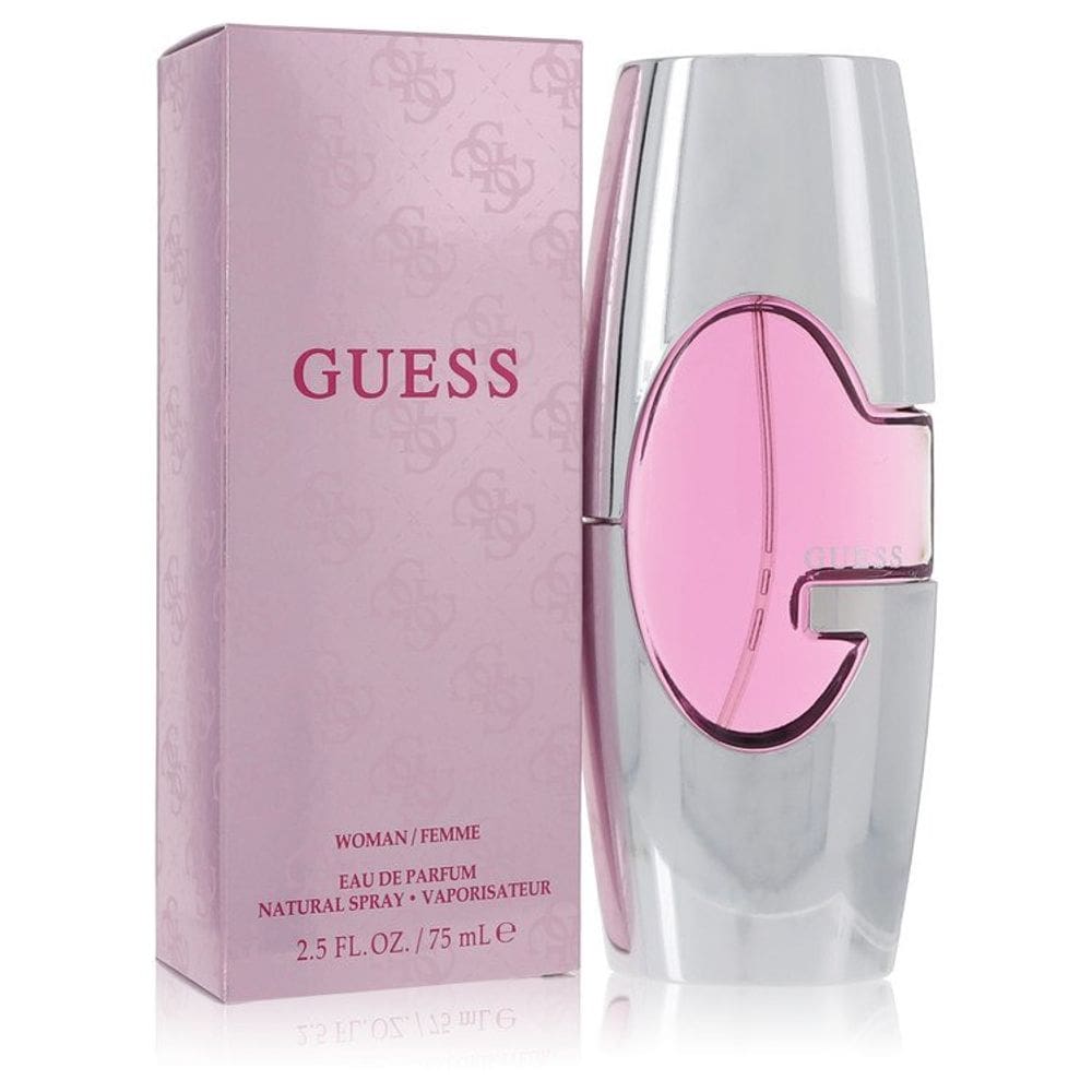 Perfume Feminino (New) Guess 75 ML Eau De Parfum