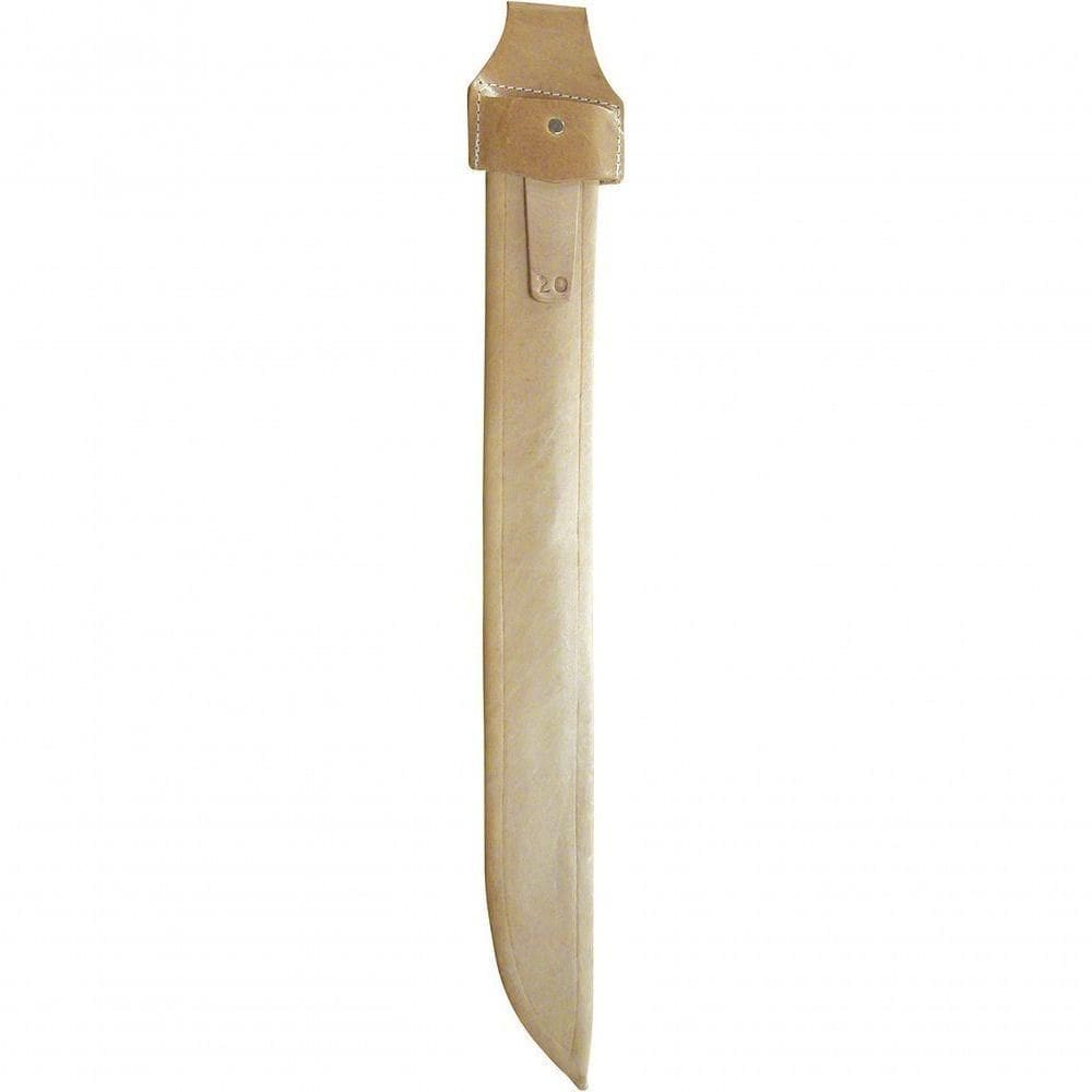 Bainha De Couro 16” Para Facão - Vonder