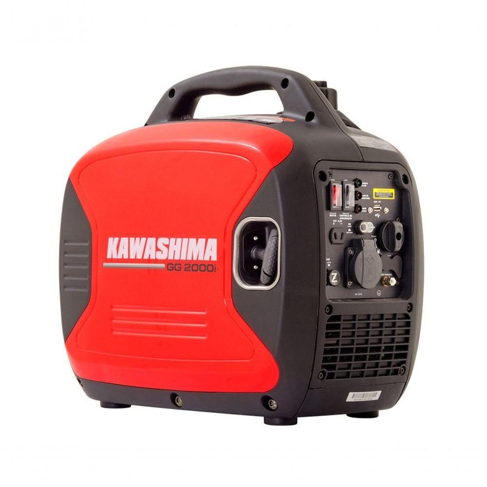 Gerador Gasolina Gg2000iy-127 2kw Inverter Mono 60hz 110V