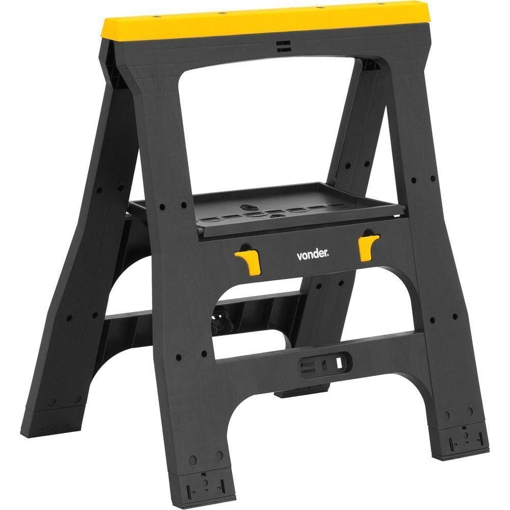 Cavalete Plástico Cpv 0700 - Vonder