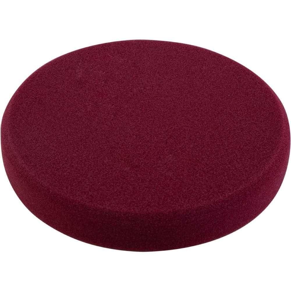 Boina Espuma De Corte 6`` Fixa Fácil Para Politriz Rotativa Vonder