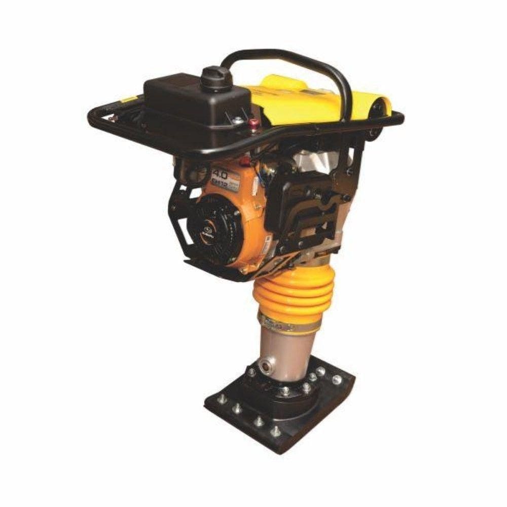 Compactador De Solo Buffalo Gasolina 4cv 4t 121cc Robin Eh12