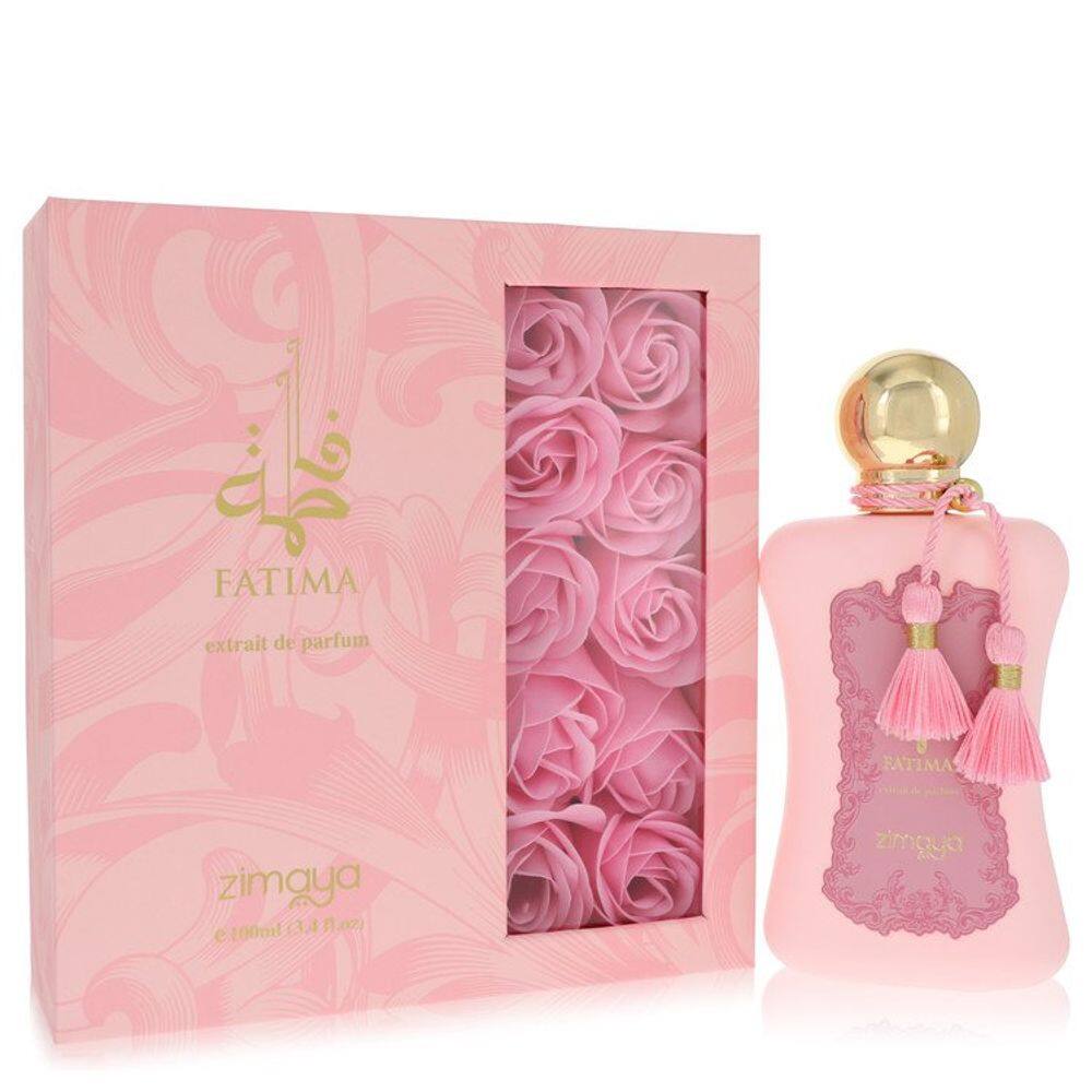 Perfume Feminino Afnan 100 ML Extrait De Parfum