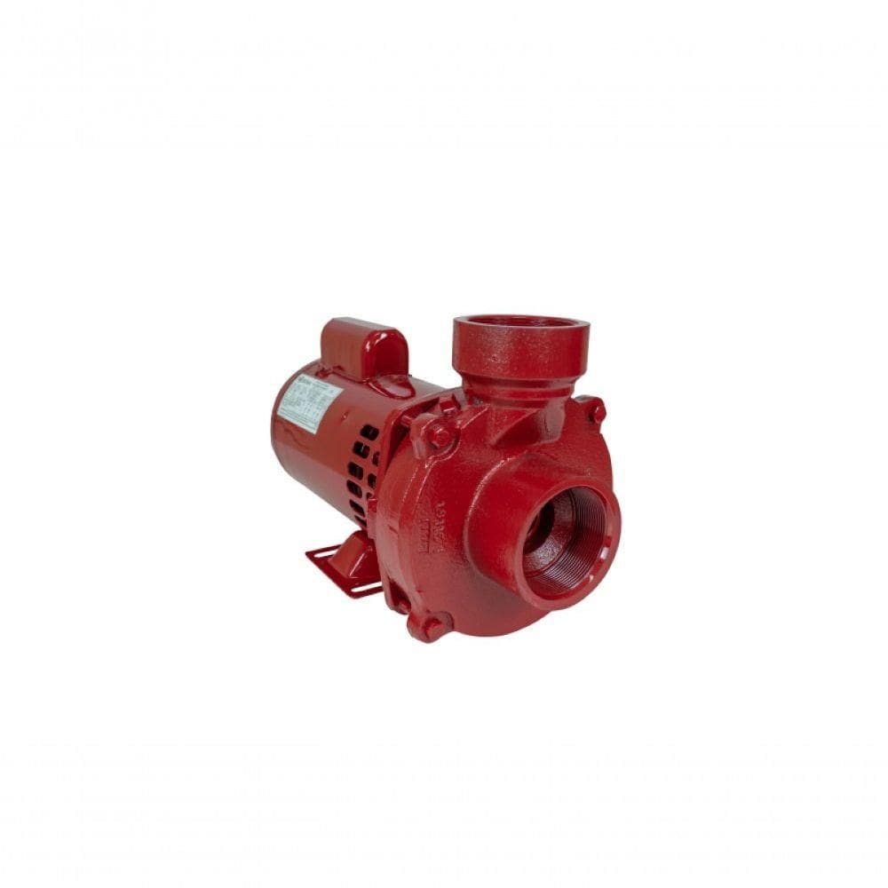 Motobomba Incêndio 3cv Mono 110- Ecs-300in Eletroplas 220V