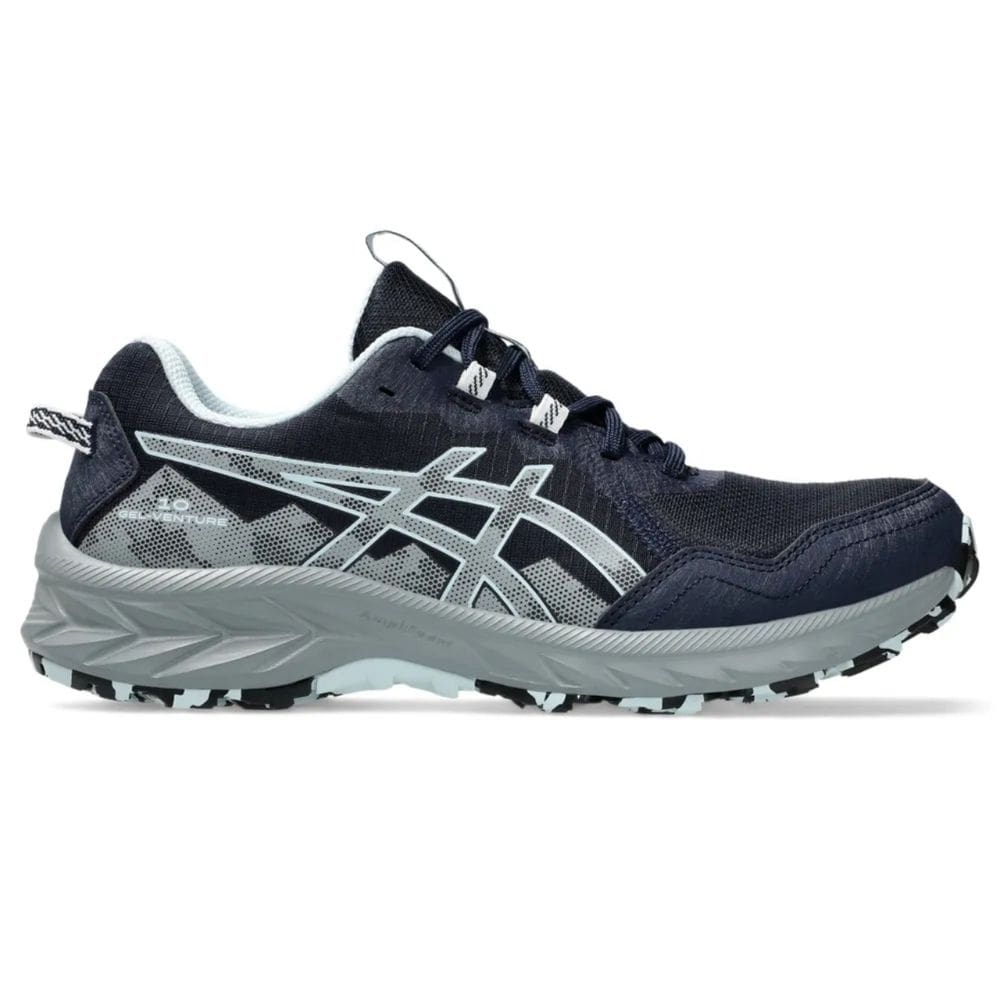 Tênis Asics Gel Venture 10 Feminino - Azul+Cinza