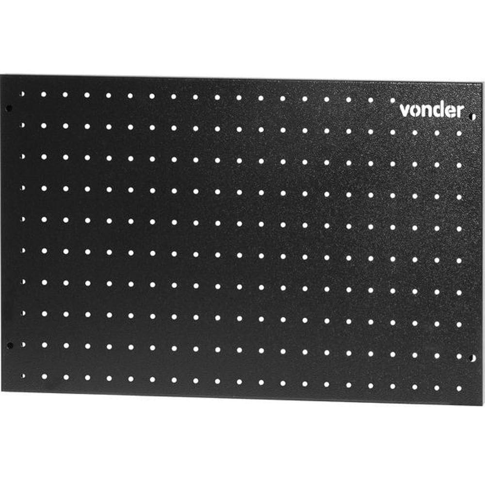 Painel Porta Ferramentas Metálico 375x575mm - Vonder