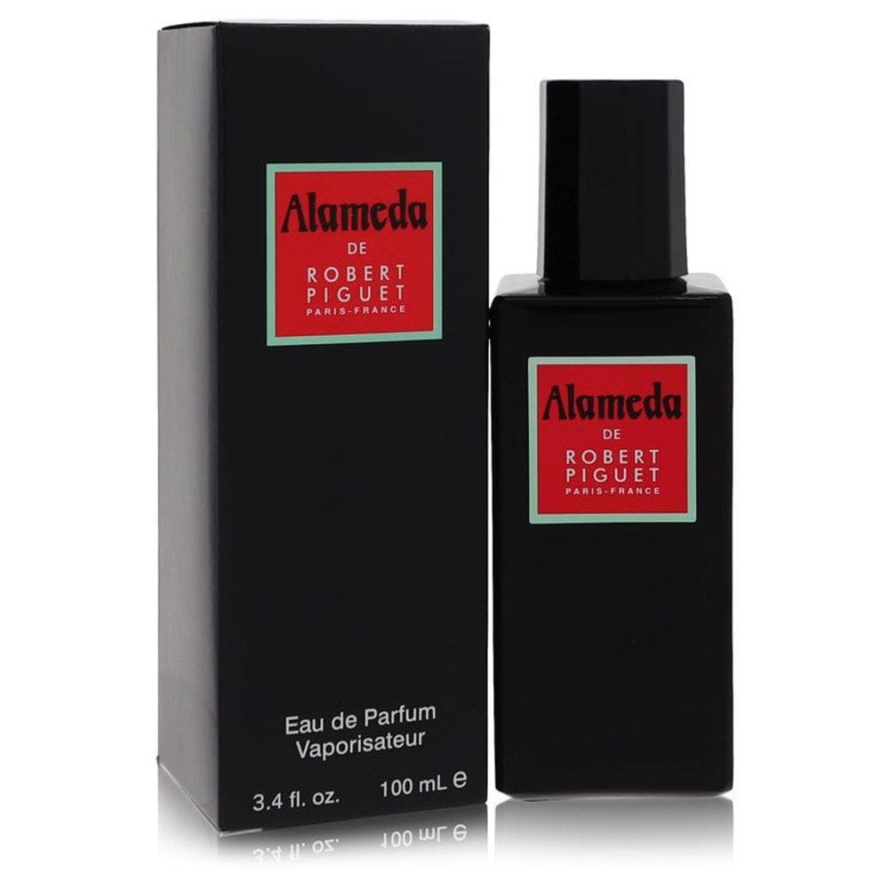 Perfume Feminino Alameda Robert Piguet 100 ml Eau De Parfum