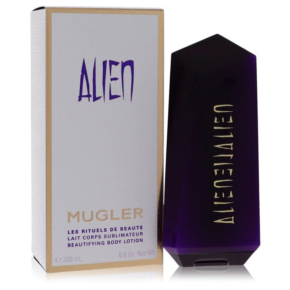 Perfume Feminino Alien Thierry Mugler 200 ML Loção Corporal