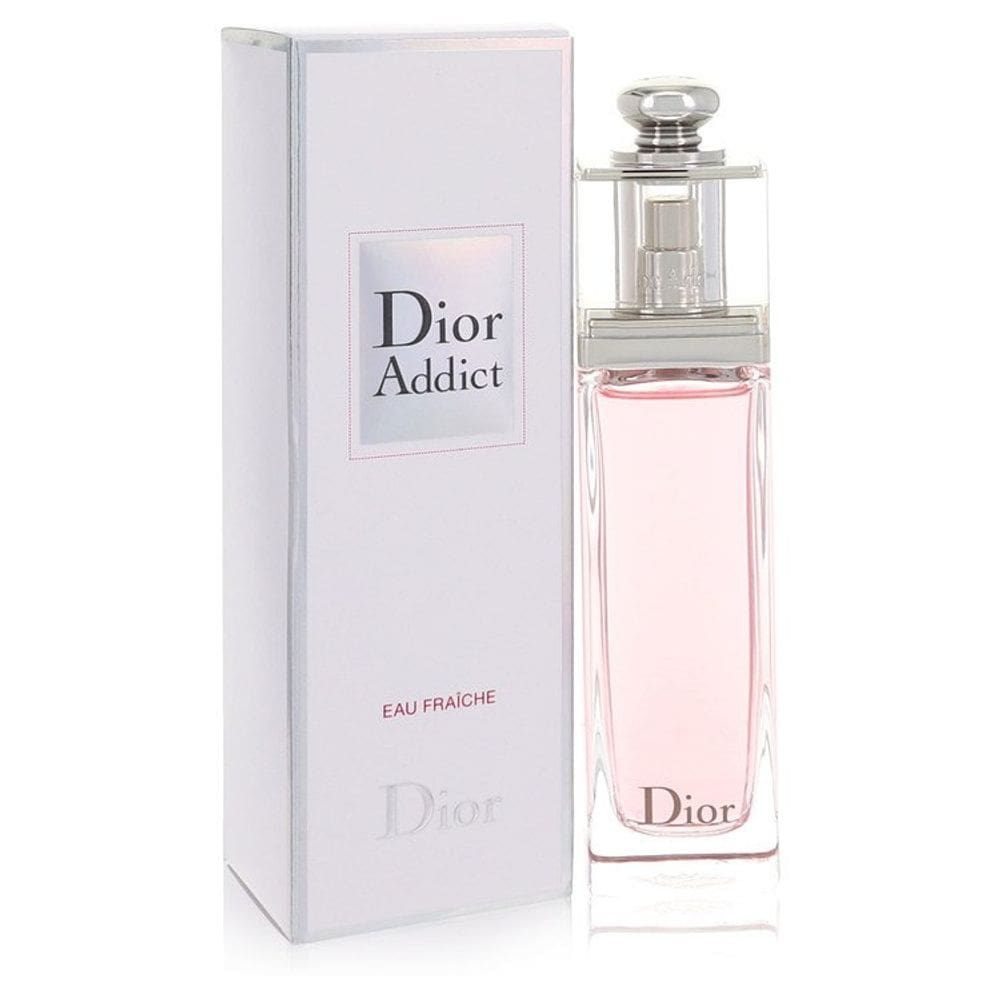 Perfume Feminino Addict Christian Dior 50 ML Eau Fraiche