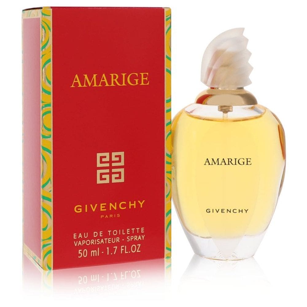 Perfume Feminino Amarige Givenchy 50 ML Eau De Toilette