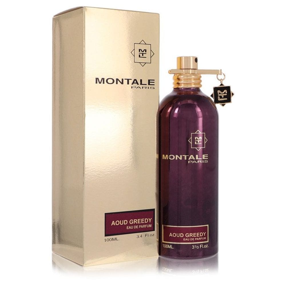 Perfume Feminino Aoud Greedy (Unisex) Montale 100 ML Eau De Parfum