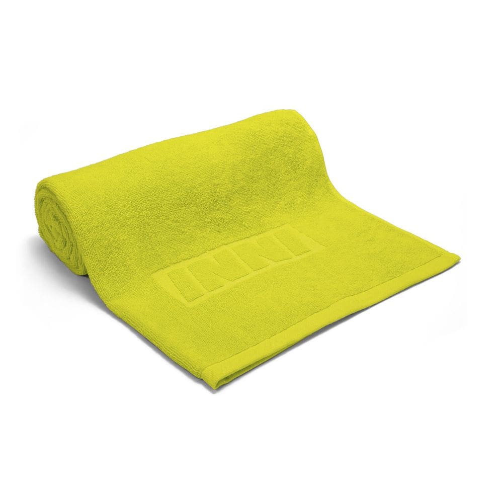 Toalha Esportiva INNI Game Verde 1,20 x 50cm