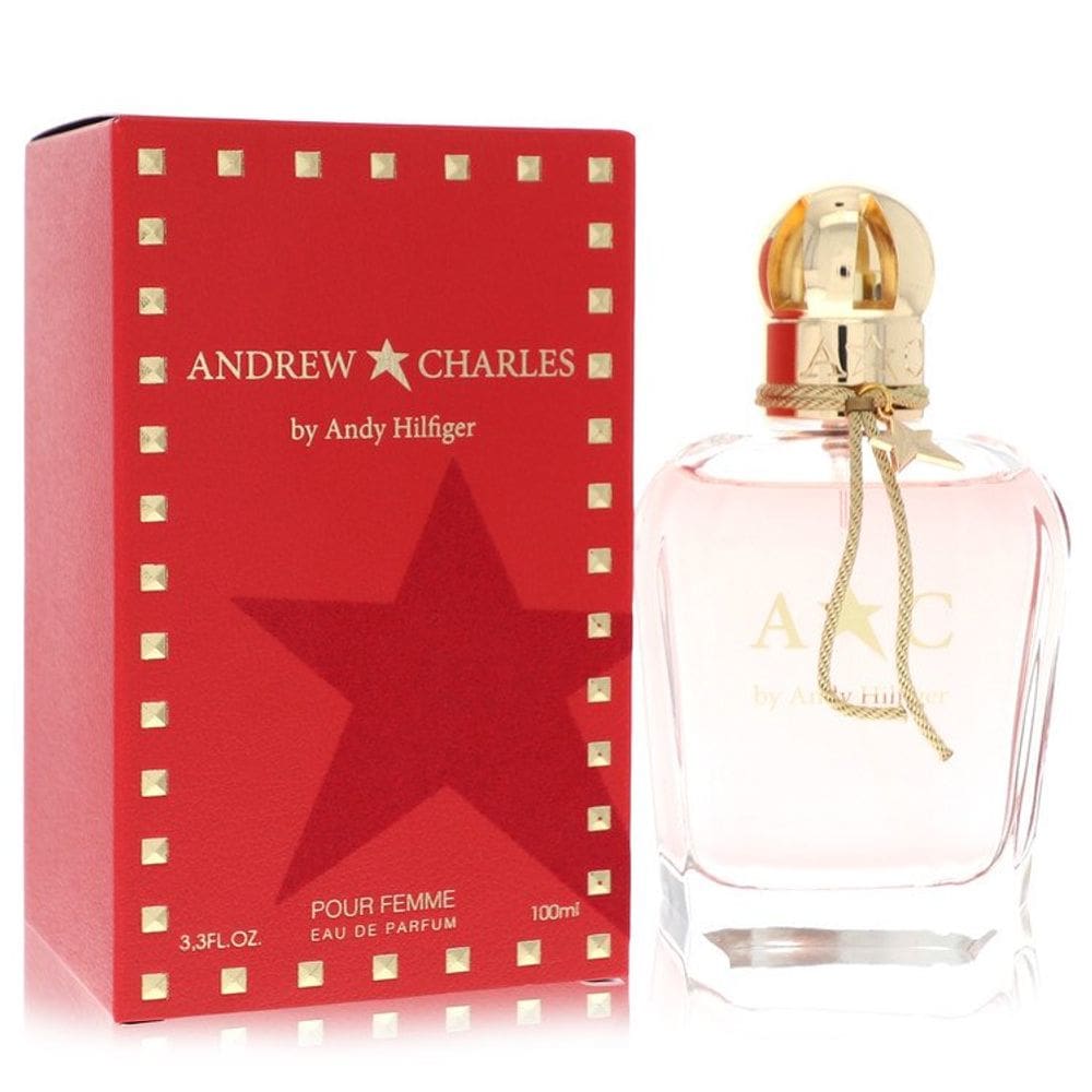 Perfume Feminino Andrew Charles Andy Hilfiger 100 ML Eau De Parfum