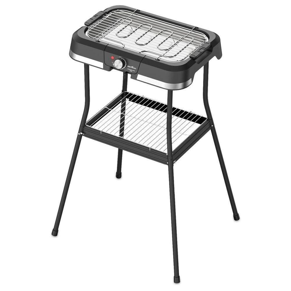 Churrasqueira Elétrica Bcq90 1500W Britânia 220V