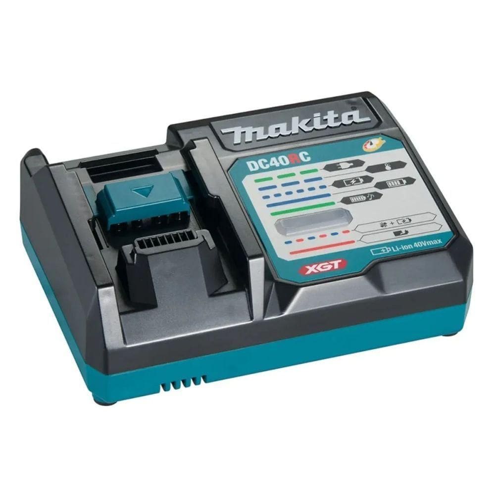 Carregador De Bateria Dc40rc De 40v Max Makita 110V