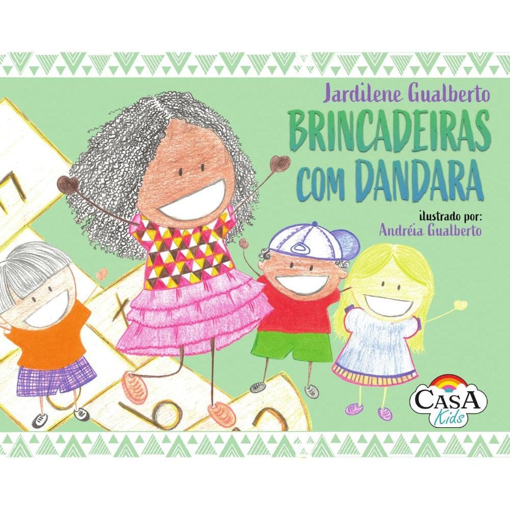 Brincadeiras com Dandara