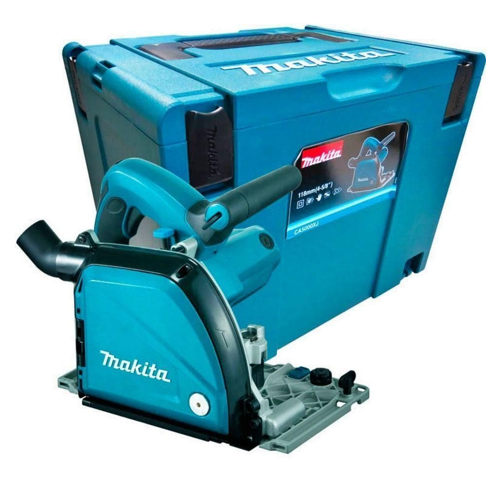 Fresadora Alumínio 1300W Adaptável Ca5000xj Makita 220V