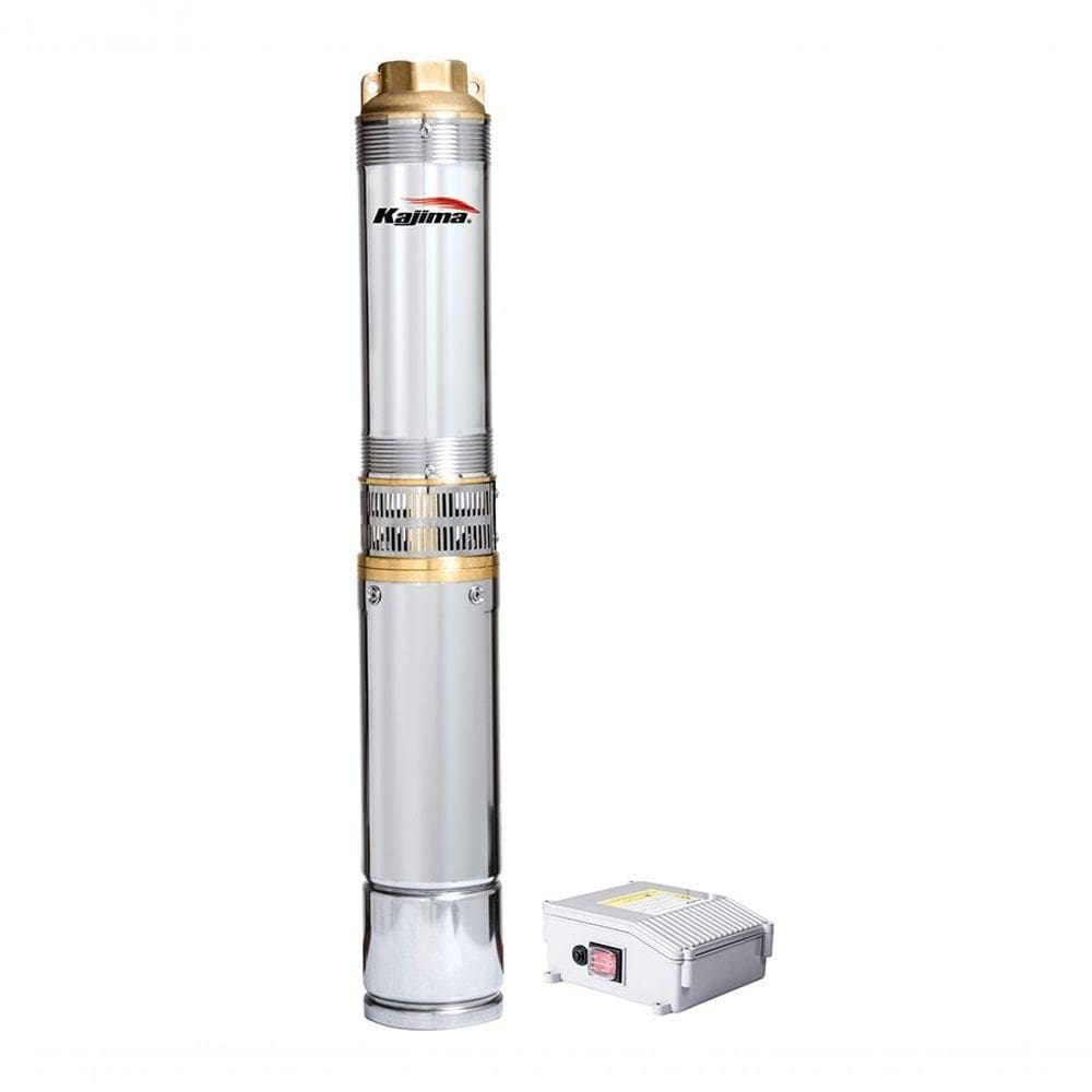 Bomba Submersa 2,5`` 0,23kw 0,3hp 11 Estágios Kajima 110V