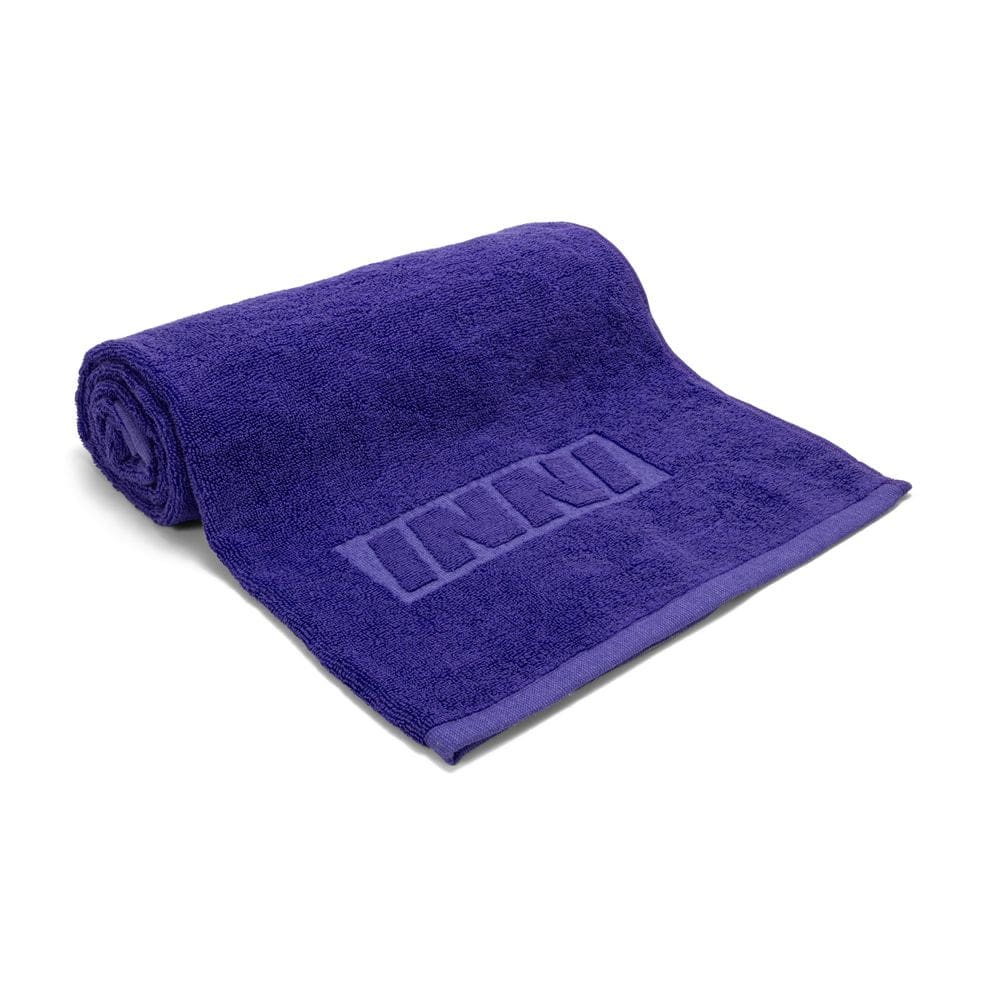Toalha Esportiva INNI Game Roxa 1,20 x 50cm