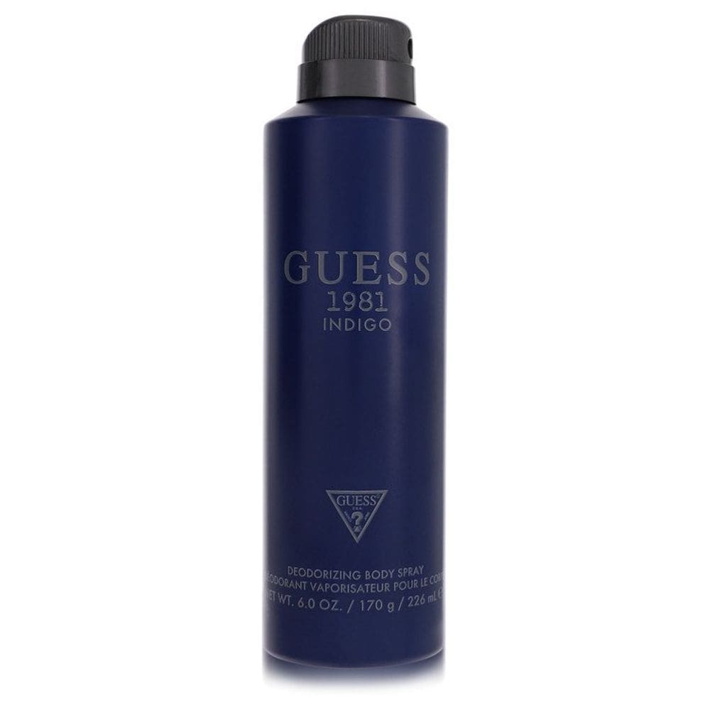 Perfume  Masculino Guess 1981 Indigo 226 ml Desodorante