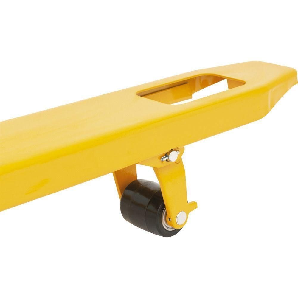 Carro Hidráulico Porta Palete 2,0 Toneladas 1150x550mm Roda