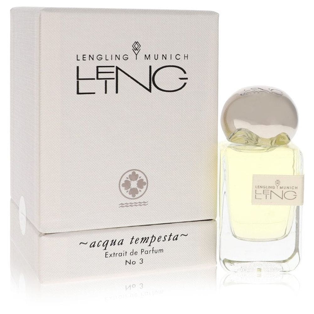 Perfume  Masculino Lengling Munich No 3 Acqua Tempesta 50 ml Extrait De Parfum
