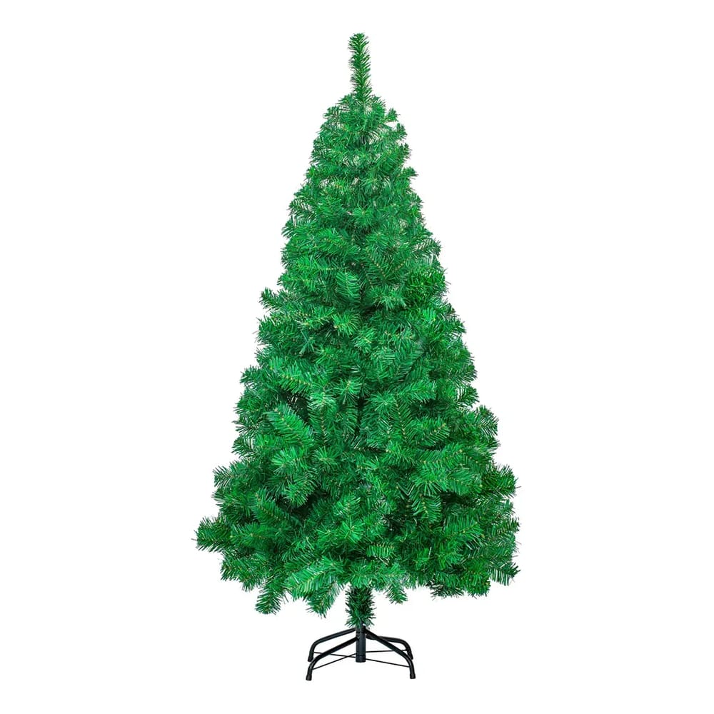 Árvore Pinheiro Natal Luxo Imperial 210cm 1100 Galhos Cheia