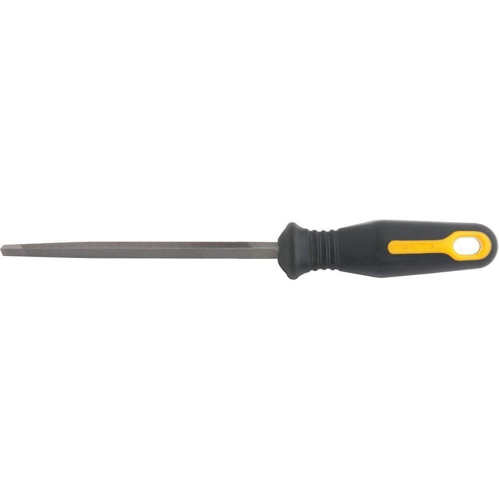 Lima Triangular Slim Taper 4.1-2” Com Cabo Plástico - Vonder