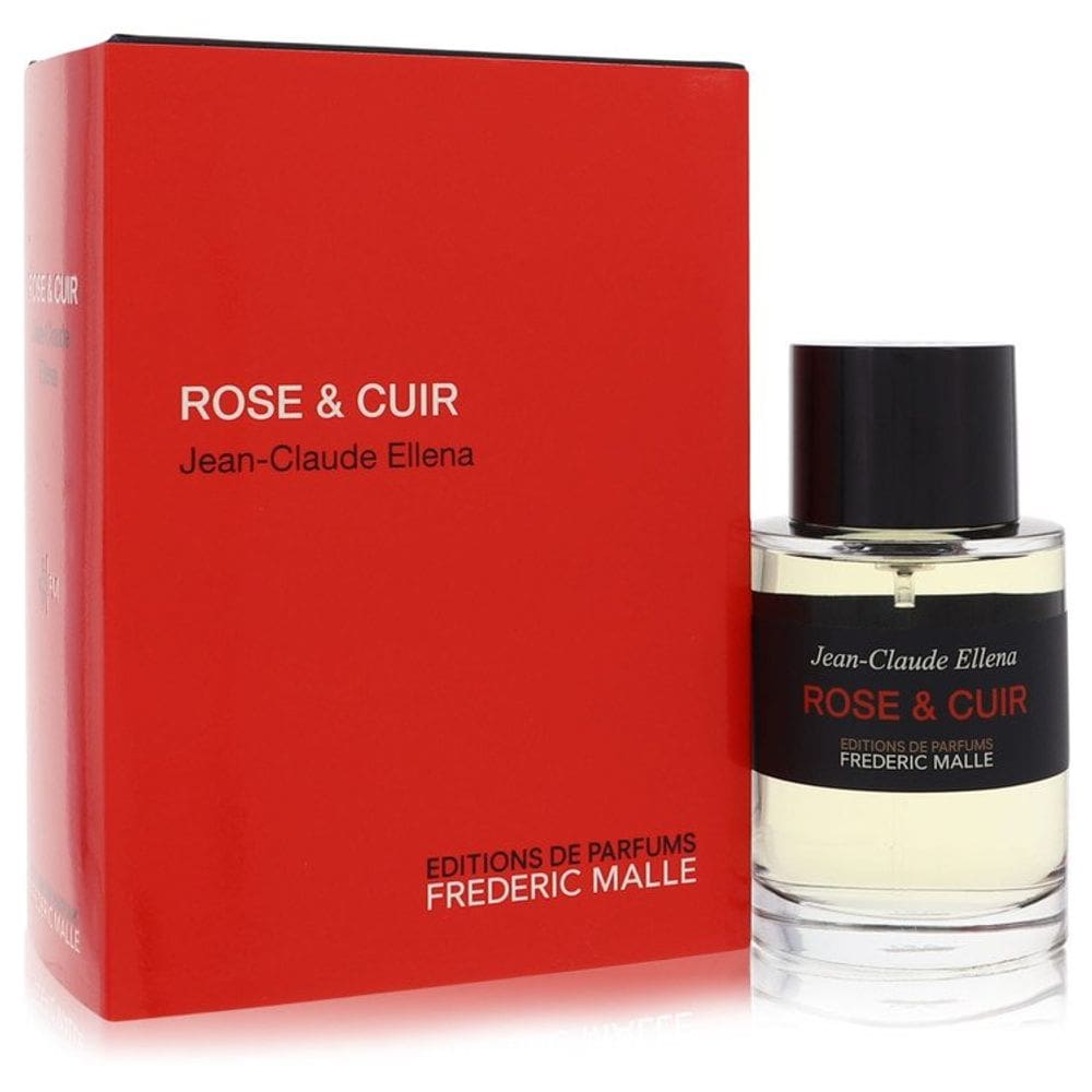 Perfume  Masculino Rose & Cuir Frederic Malle 100 ml Eau De Parfum
