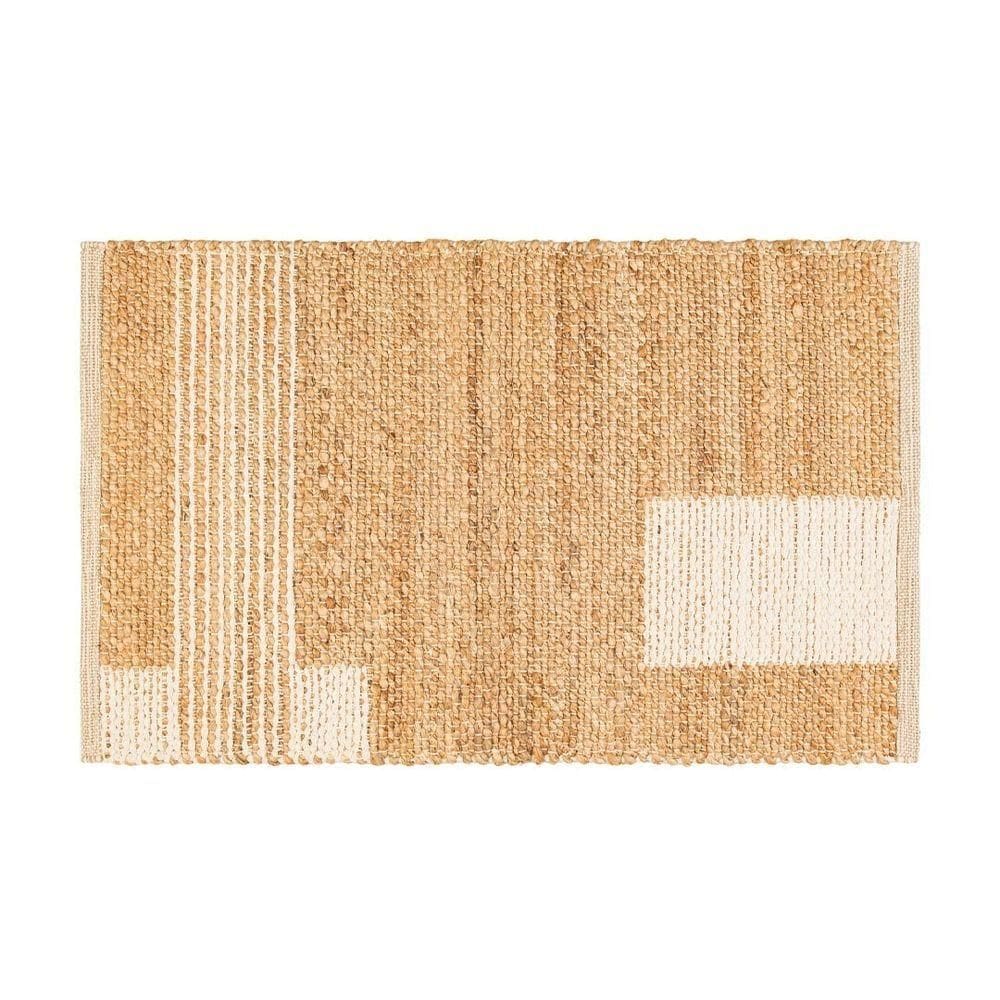 Tapete Copa E Cia Sense Nature Daya - 50 X 80 Cm