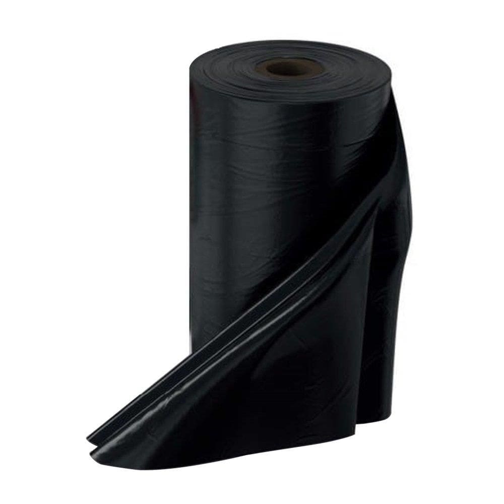 Lona Plástica Techagro Rancheira 6x100m 55kg 87 Micra Preto