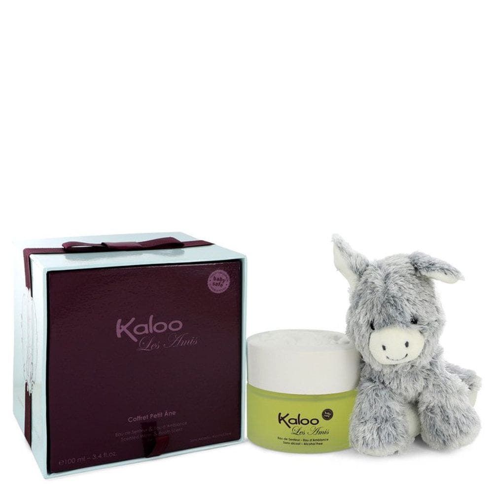 Perf.Masculino Kaloo Les Amis (Sem Álcool )+Fluffy Donkey 100 Ml Eau De Senteur / Room Fragrance