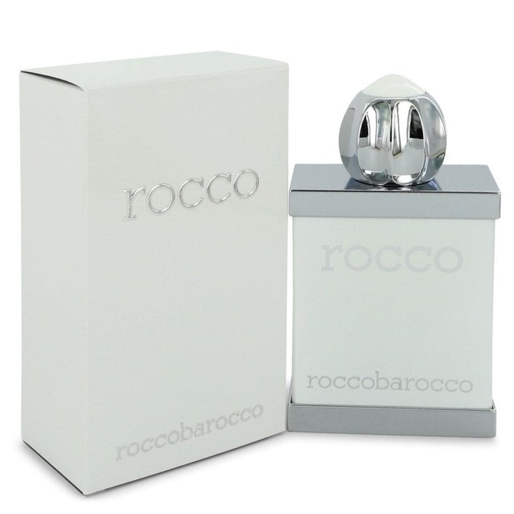 Perfume Masculina White Roccobarocco 100 ML Eau De Toilette