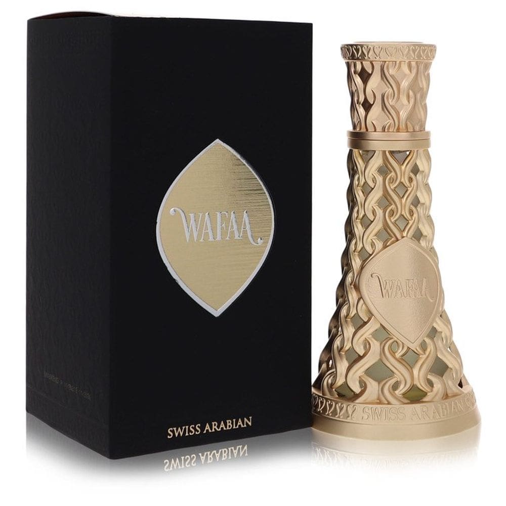 Perfume  Masculino Swiss Arabian Wafaa Swiss Arabian 50 ml Eau De Parfum