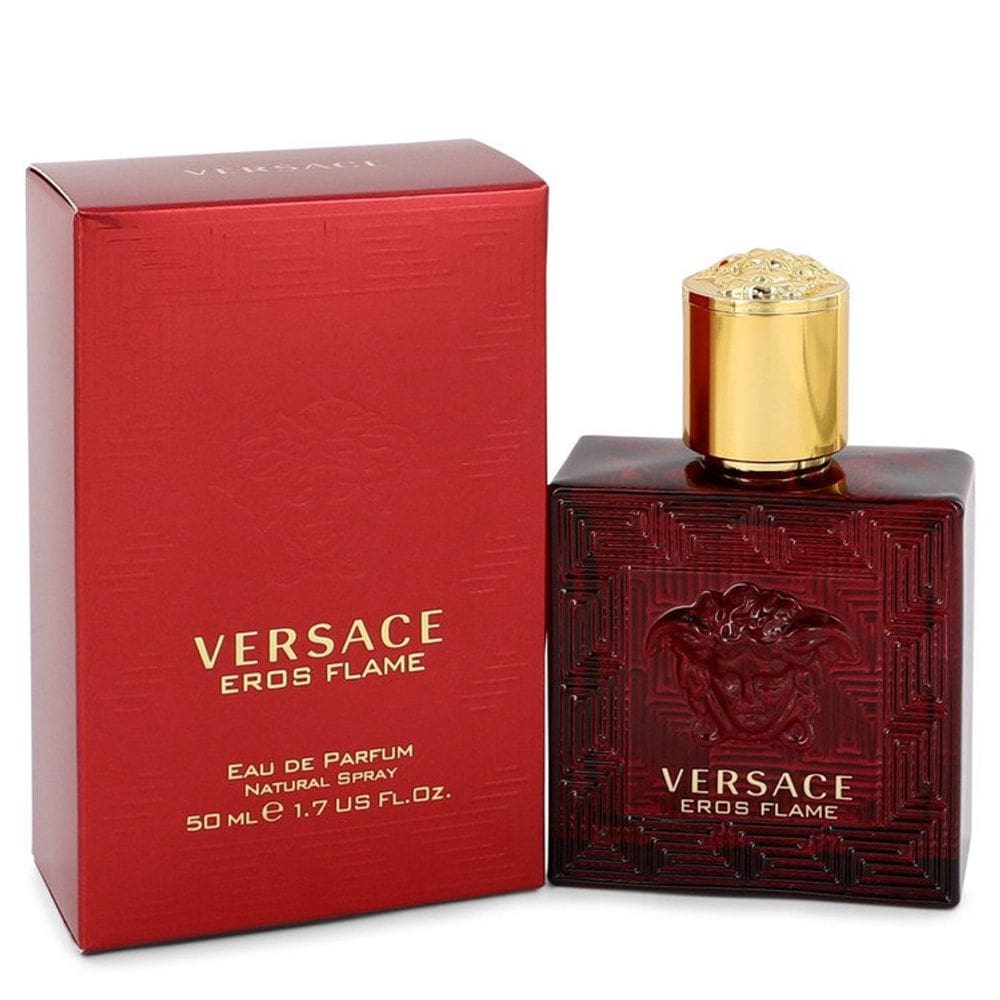 Perfume  Masculina Versace 50 ML Eau De Parfum Spray