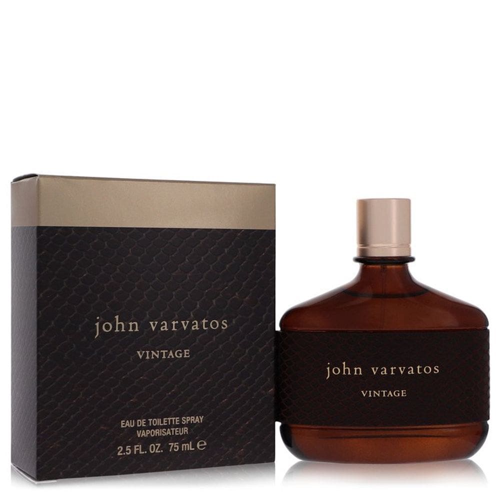 Perfume Masculina Vintage Perfume John Varvatos 75 ML Eau De Toilette