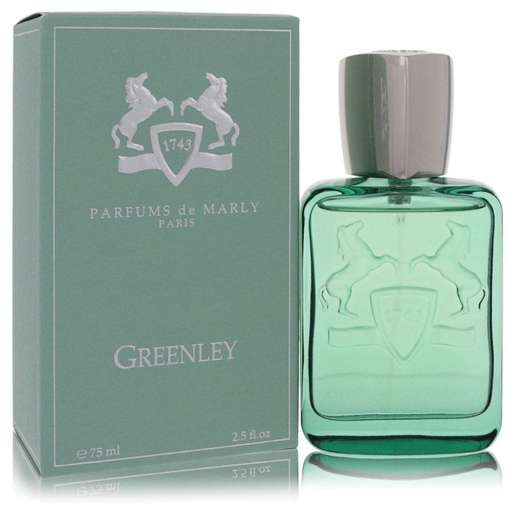 Perfume Masculino Greenley Parfums De Marly 75 ml Eau De Parfum