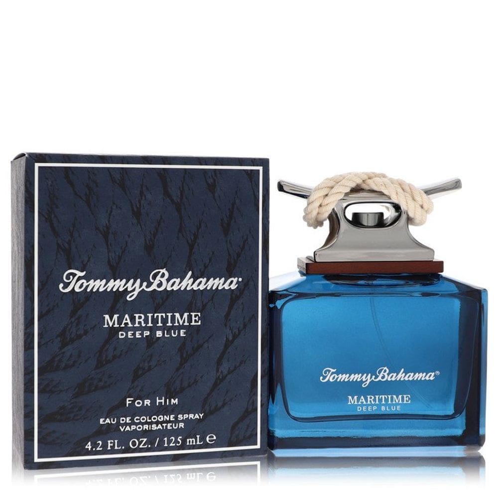 Perfume Masculina Maritime Deep Blue Tommy Bahama 125 ML Eau