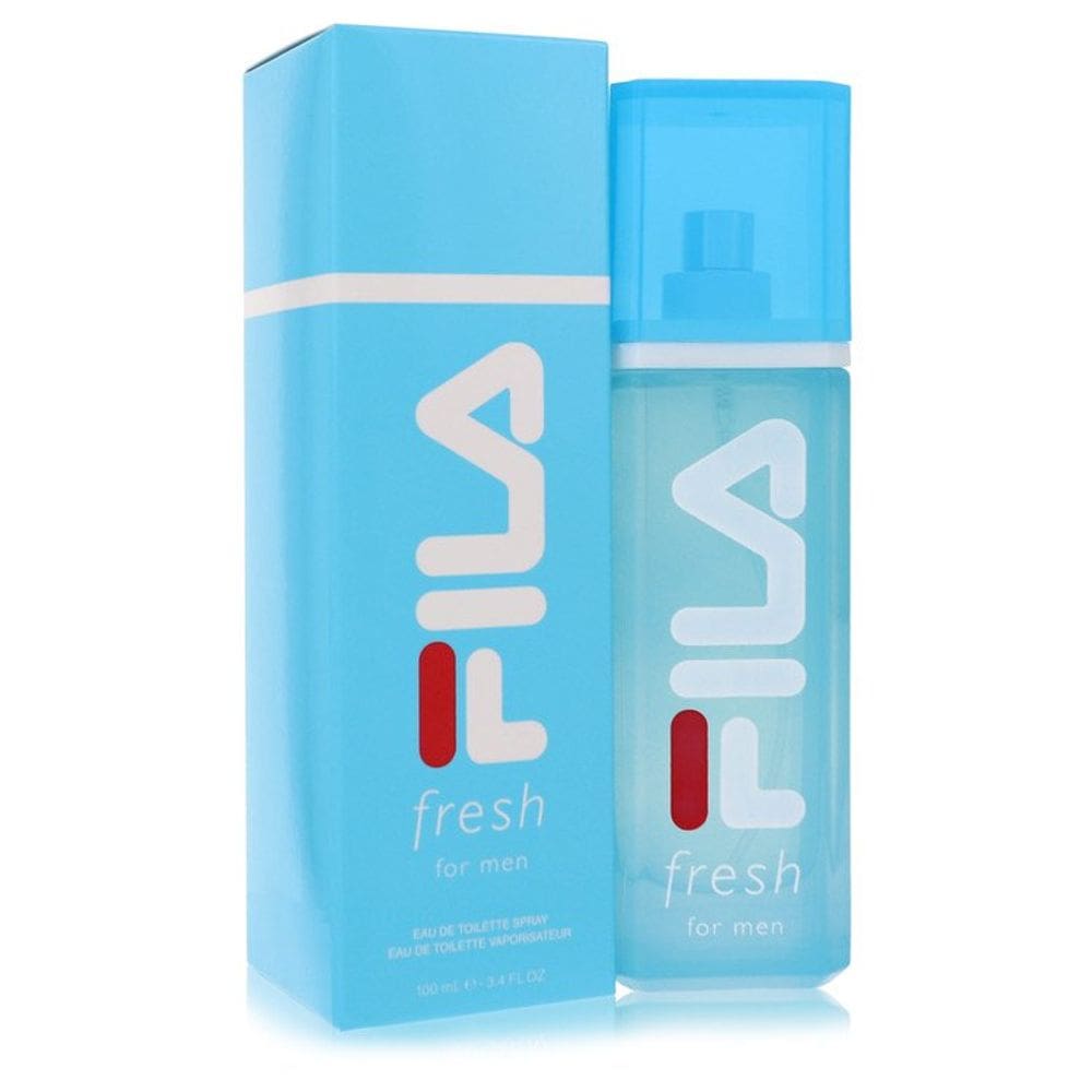 Perfume Masculino Fila Fresh 100 ml Eau De Toilette
