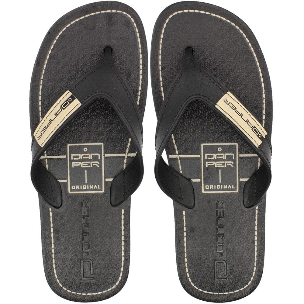 Chinelo de Dedo Danper Premier Estampa Masculino