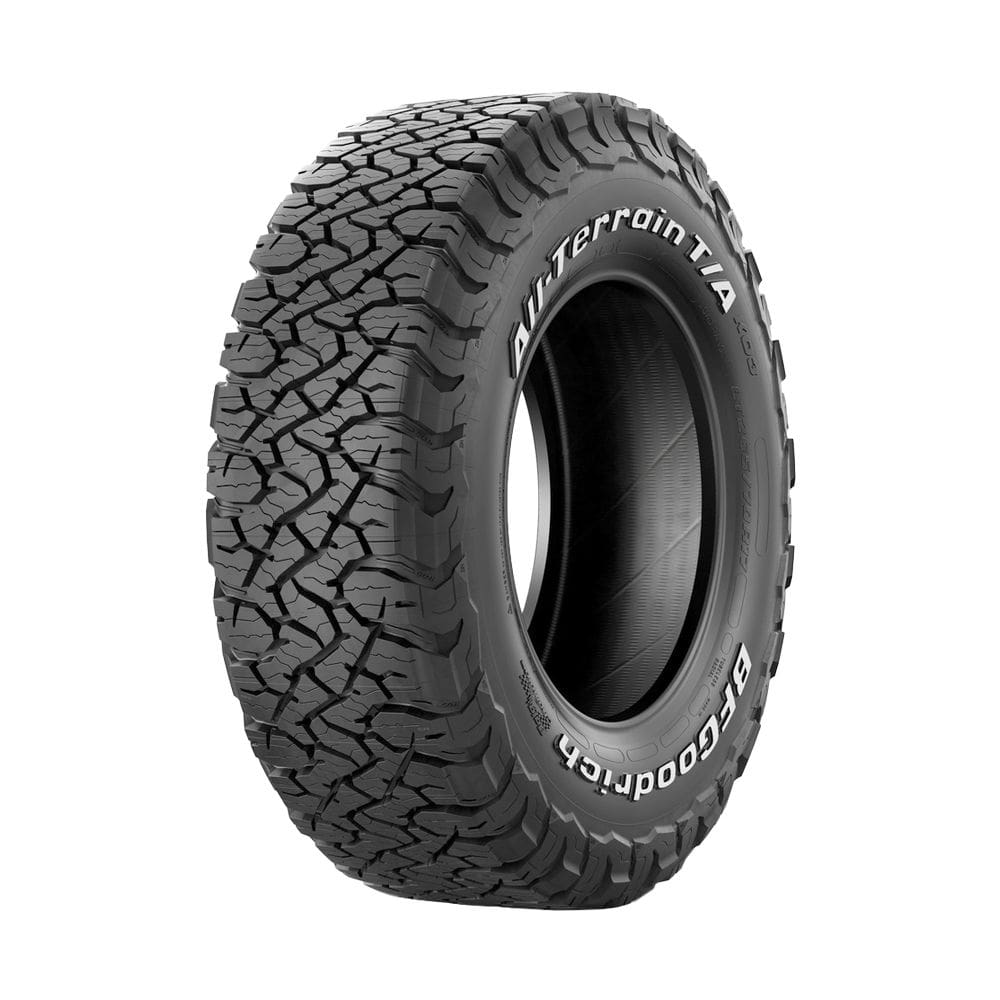 Pneu BFGoodrich Aro 17 All Terrain KO3 265/70R17 123/120S - Letras Brancas
