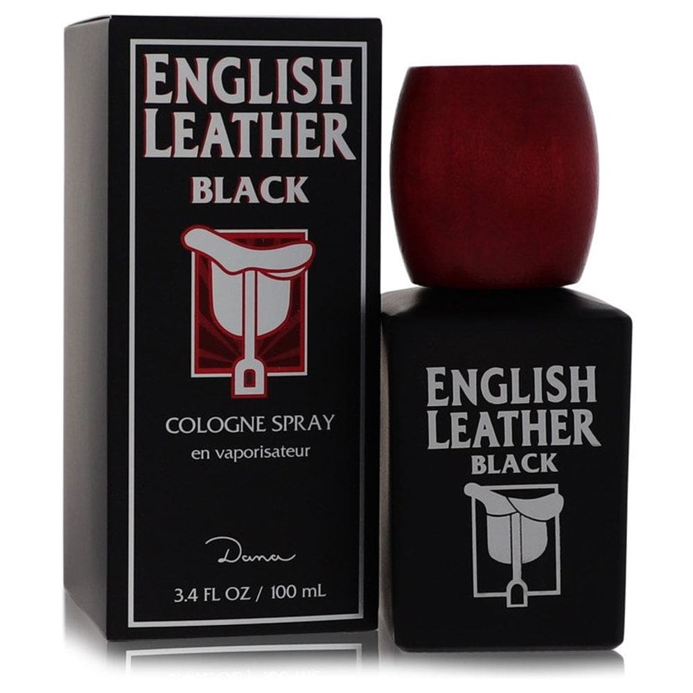 Perfume Masculina English Leather Black Dana 100 ML