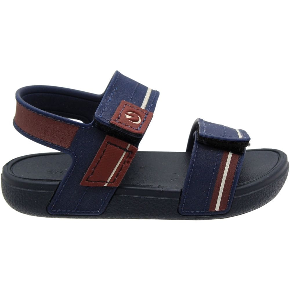 Sandália Papete Cartago Dakar II Baby Tiras Confortável Masculino