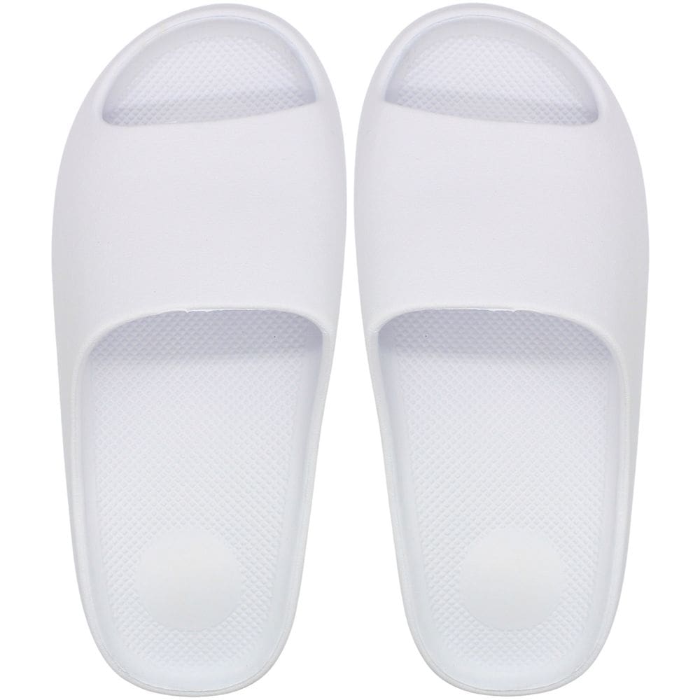 Chinelo Slide Yvate Palmilha Texturizada Tira Macia Feminino