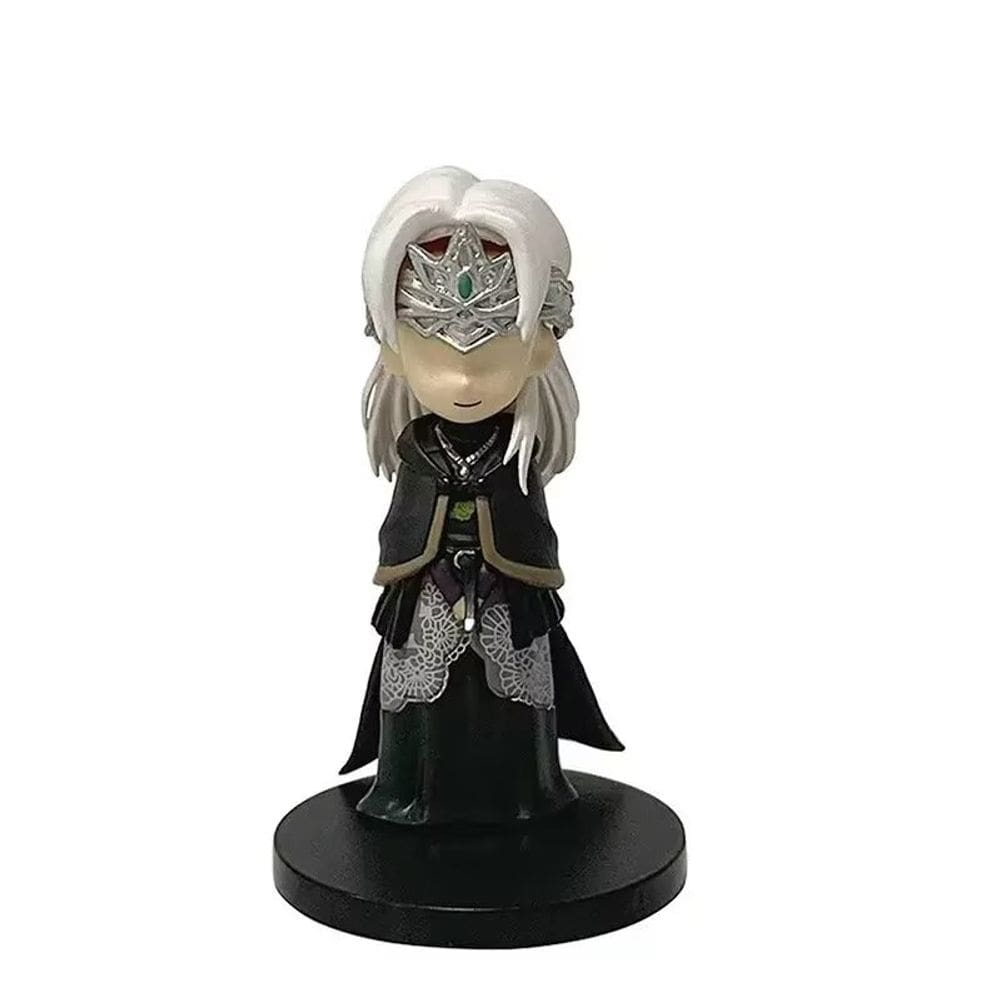 Figura de ornamentos Anime DARK SOULS Fire Keeper PVC 14+ Years