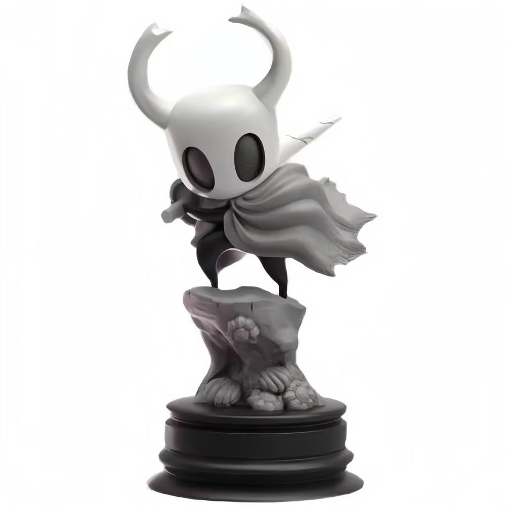 Ornamentos de figuras de anime The Hollow Knight PVC 14+ Years