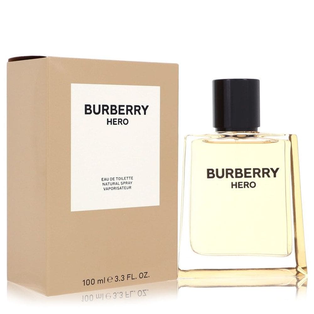 Perfume Masculino Burberry Hero 100 ml Eau De Toilette