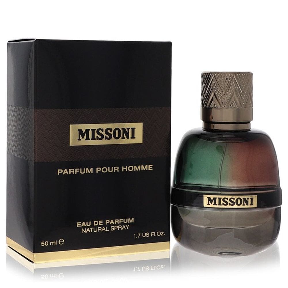 Perfume Masculina Missoni 50 ML Eau De Parfum